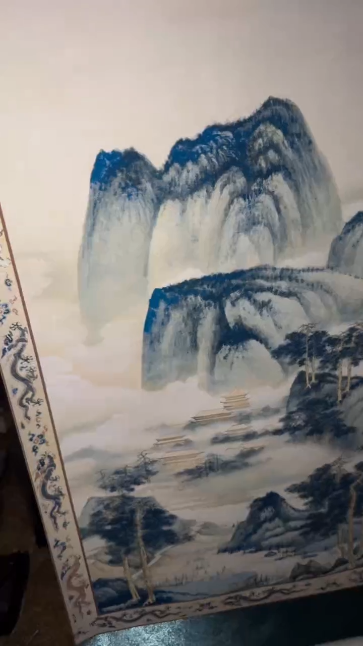 香榧木牛疲打开山水111