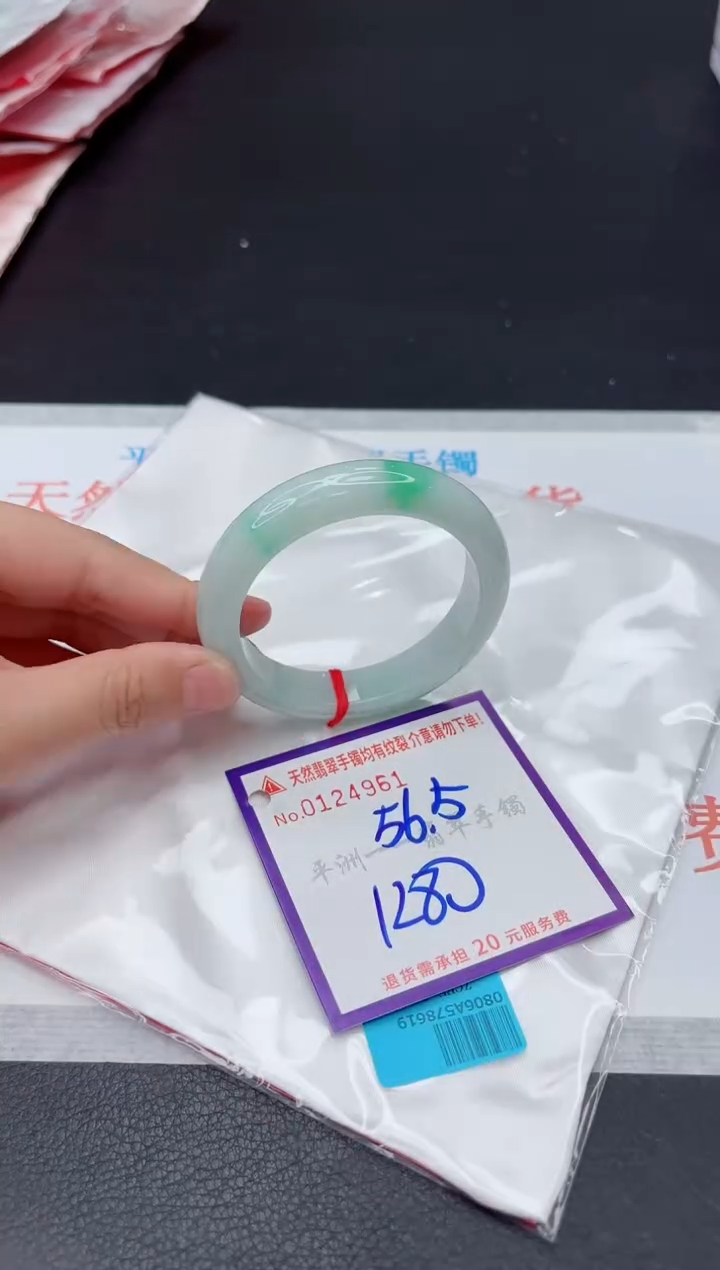 未镶嵌手镯翡翠111111