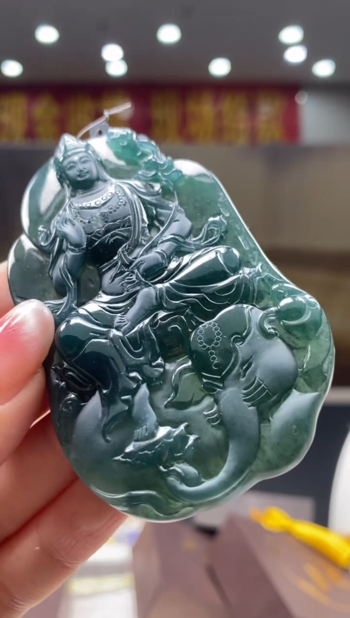 【闪购商品】定制翡翠未镶嵌********265