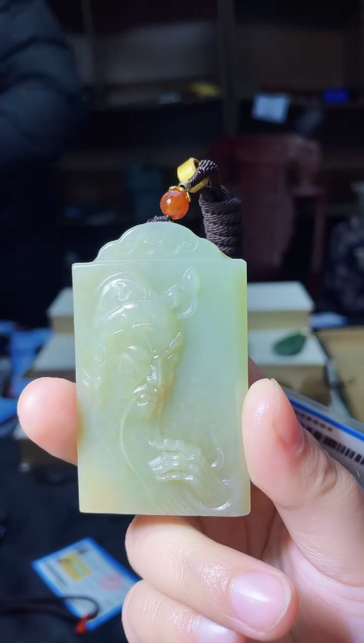 【闪购商品】和田玉颈饰未镶嵌多样性发货拍一发一