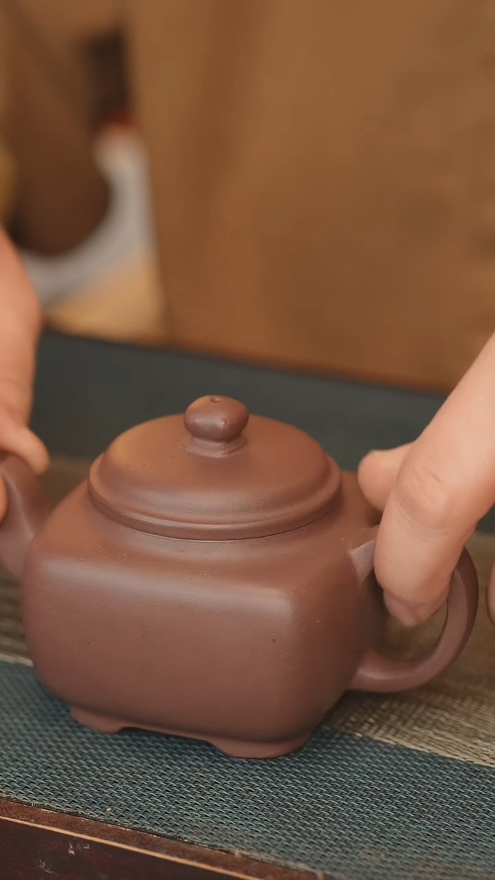 【闪购商品】紫砂茶壶喀左紫砂一线堂口，原矿手工制作