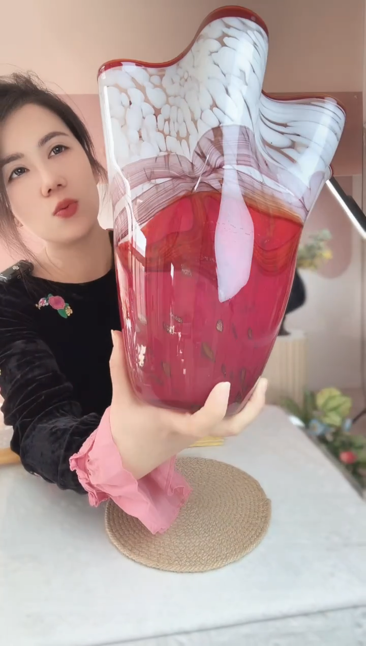 089直播玻璃花瓶