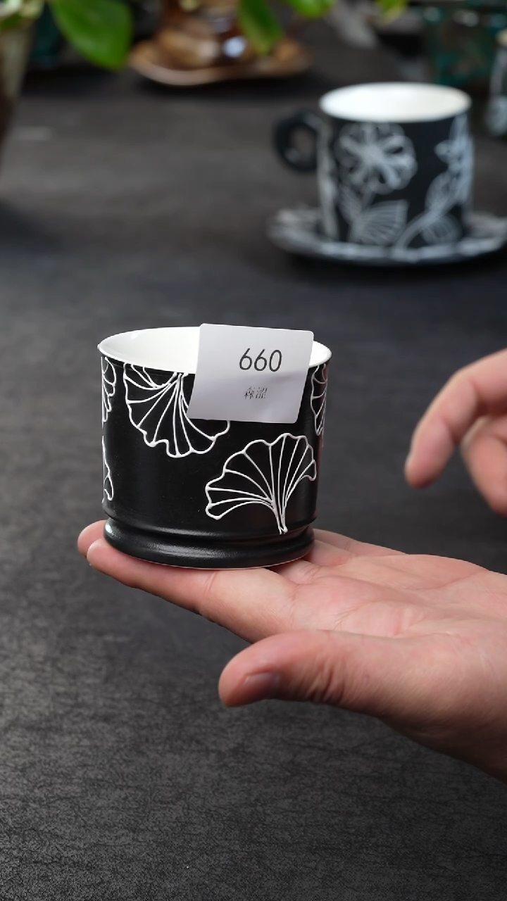 【闪购商品】景德镇森涩手创陶瓷（食品级）660