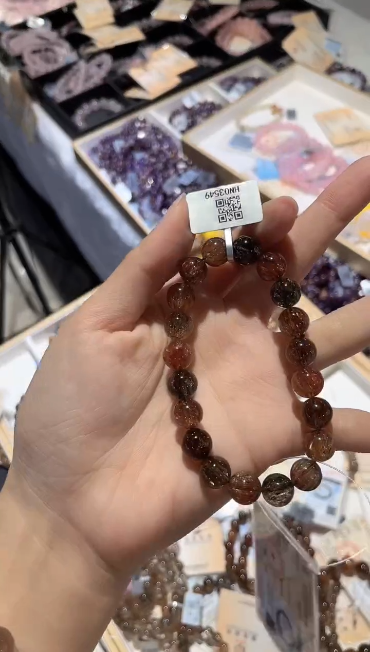 【闪购商品】水晶手串未镶嵌手串