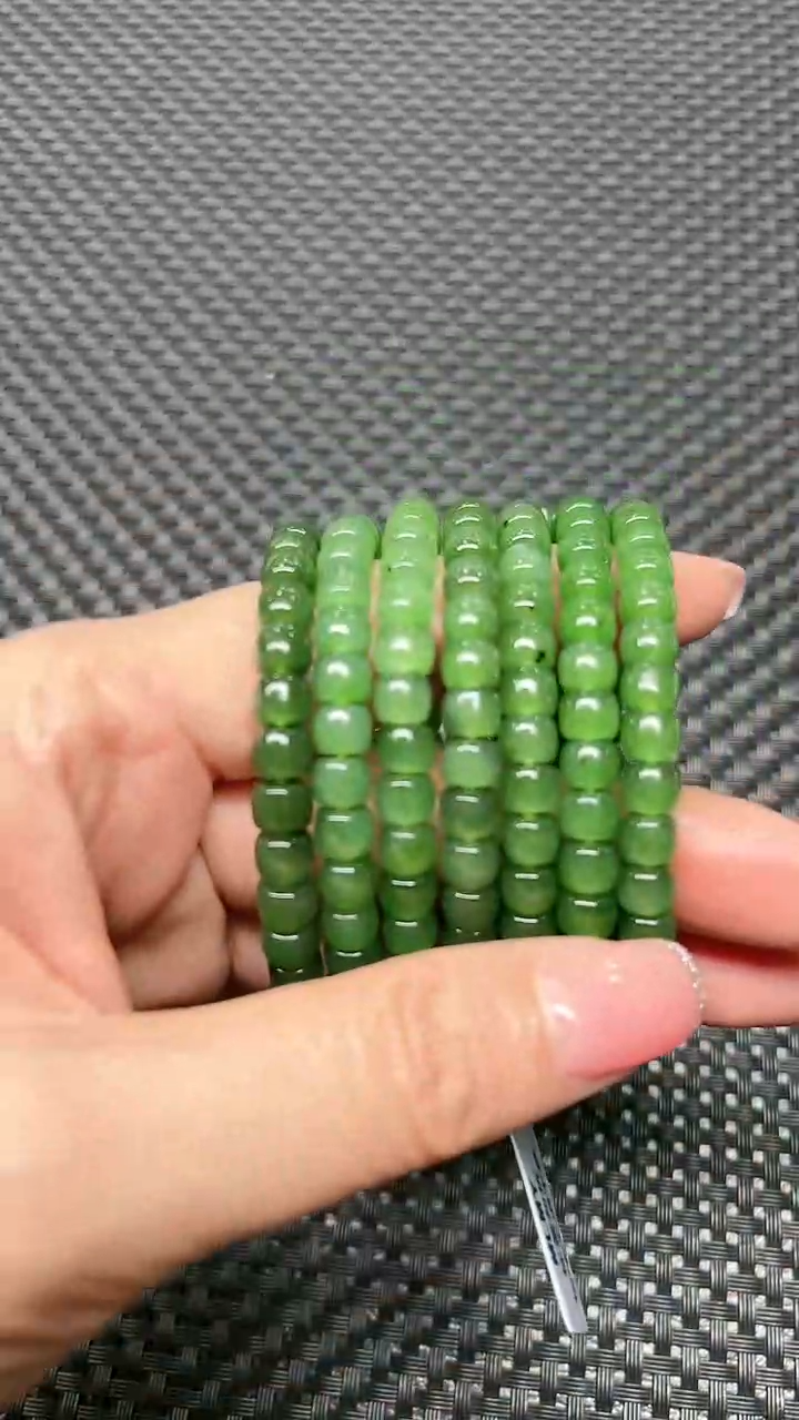 【闪购商品】和田玉手串未镶嵌多样性发1件