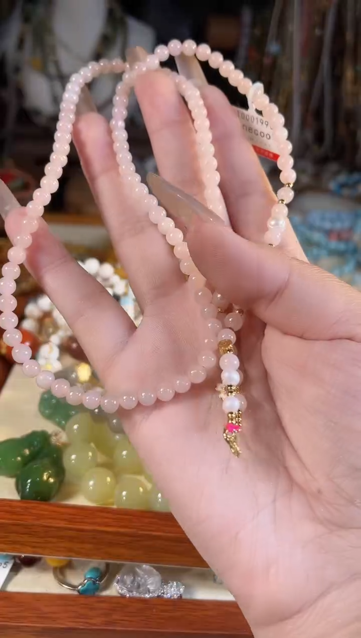 【闪购商品】和田玉项链银S925镶嵌多样性发货其一