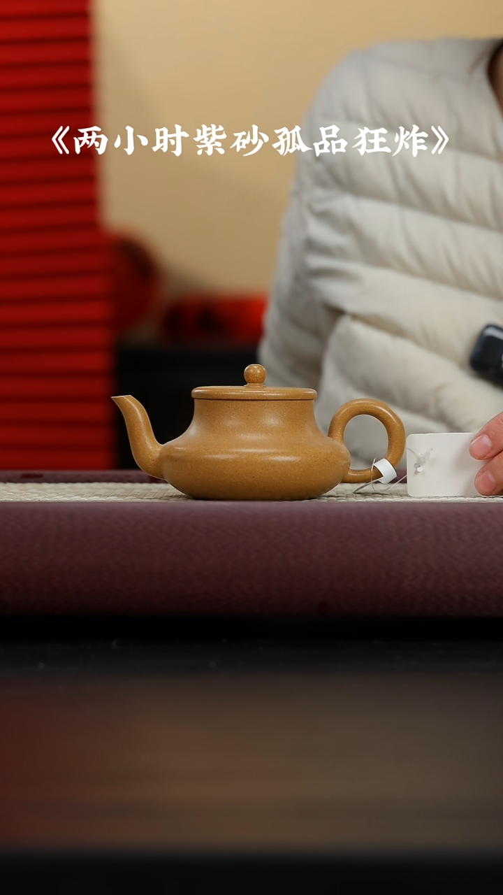 【闪购商品】紫砂壶GP专区150cc043