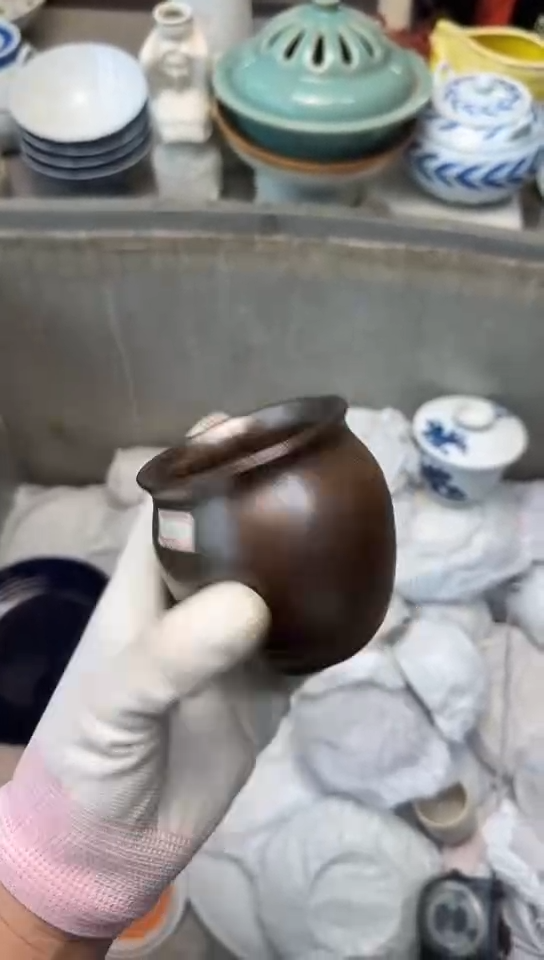 【闪购商品】碟中古回流瓷器大全