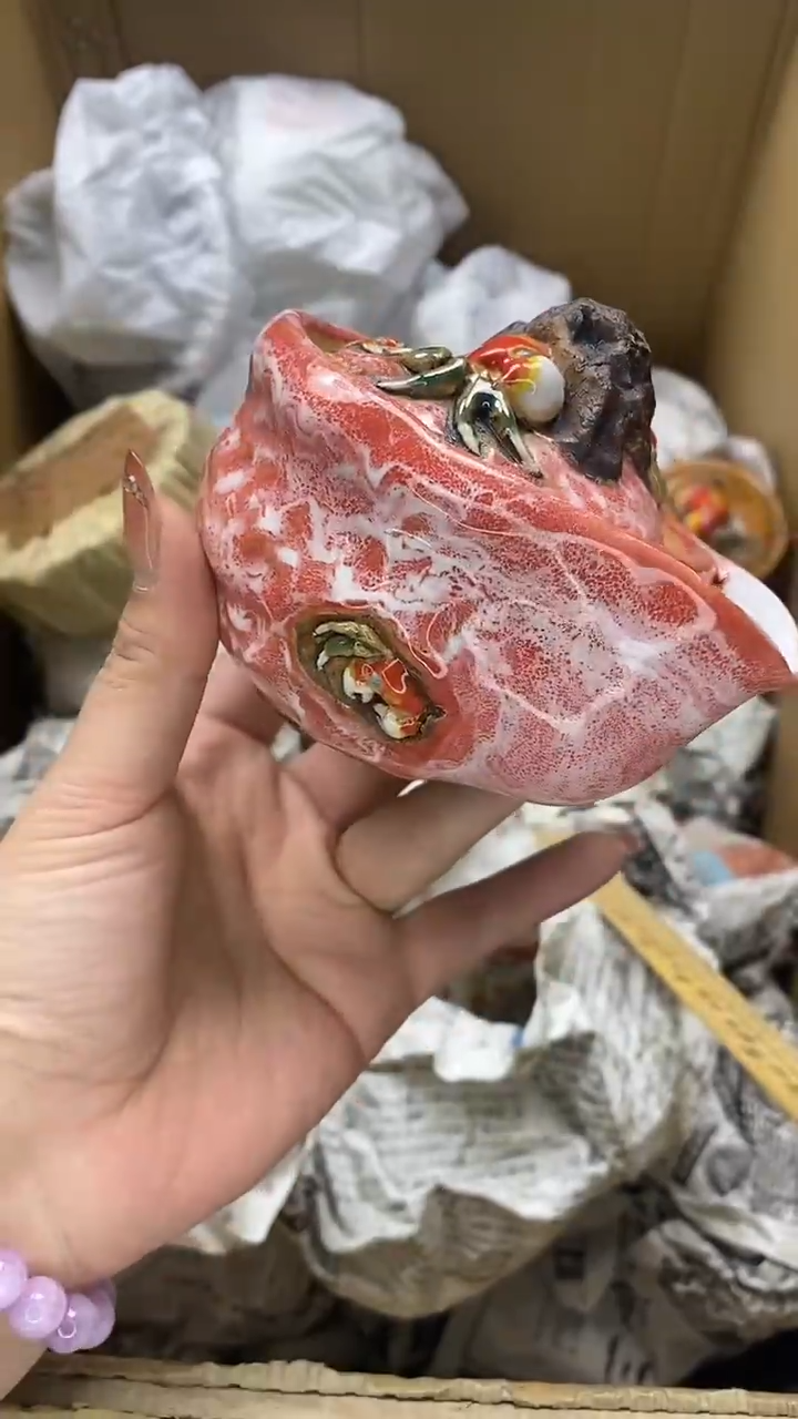 1瓷片精美陶瓷甄选一单一付