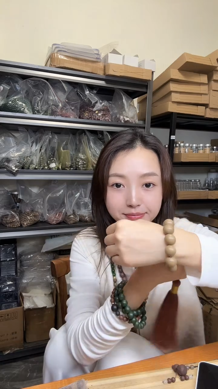 泥塑鹅梨帐中香1.5单圈