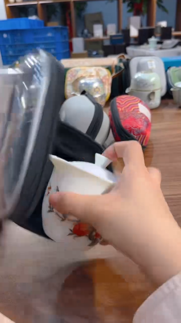 寻茶陶瓷茶具福利