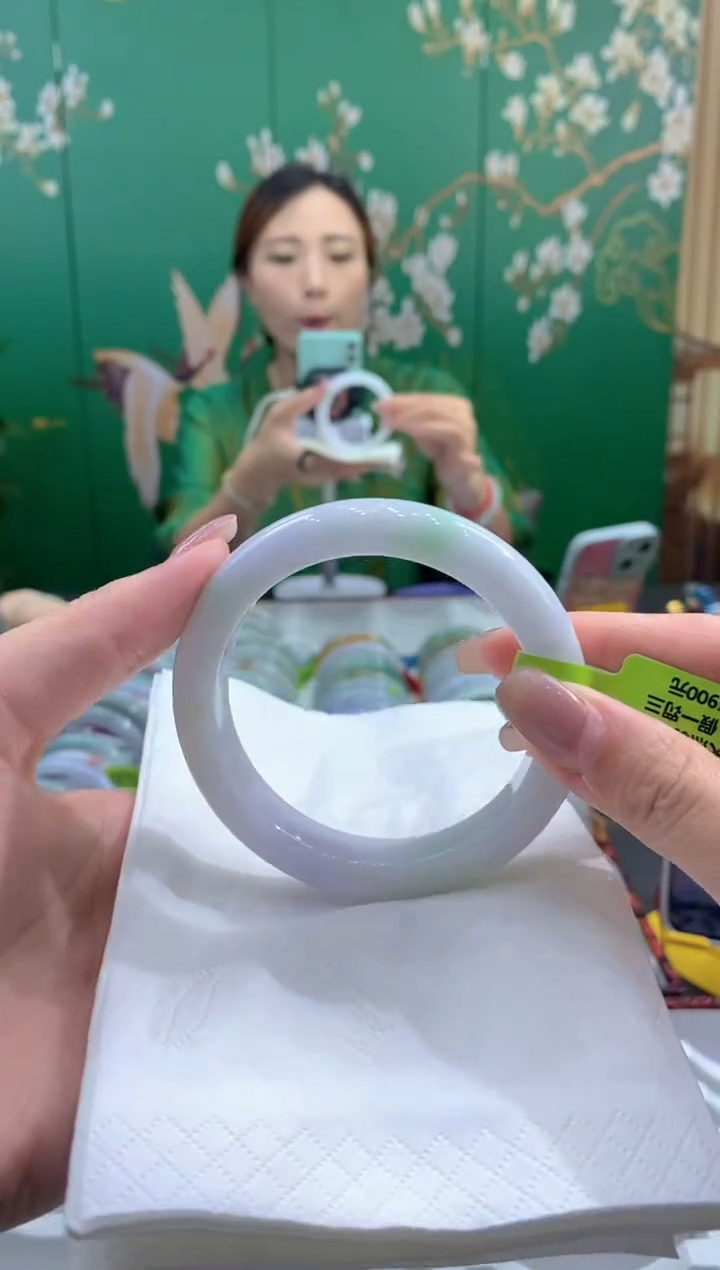 未镶嵌手镯翡翠000034451