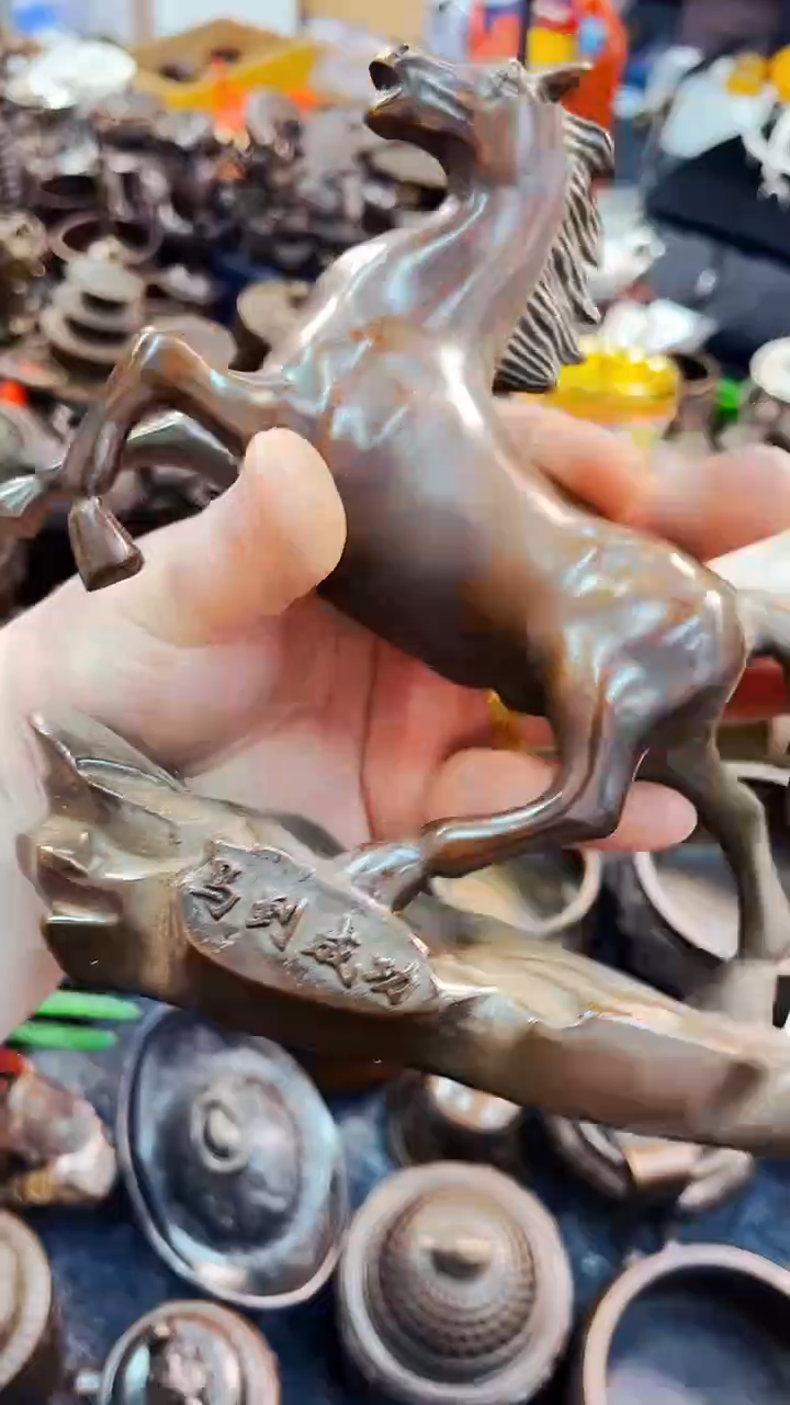 【闪购商品】精铜工匠 独具韵味