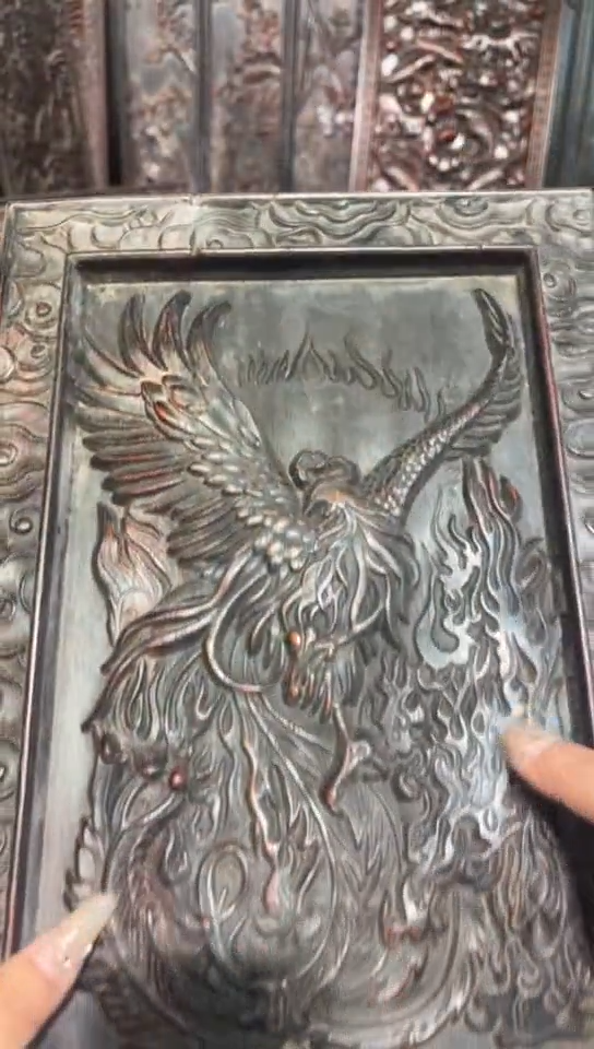 【闪购商品】木W022雕刻板链接以直播间为准