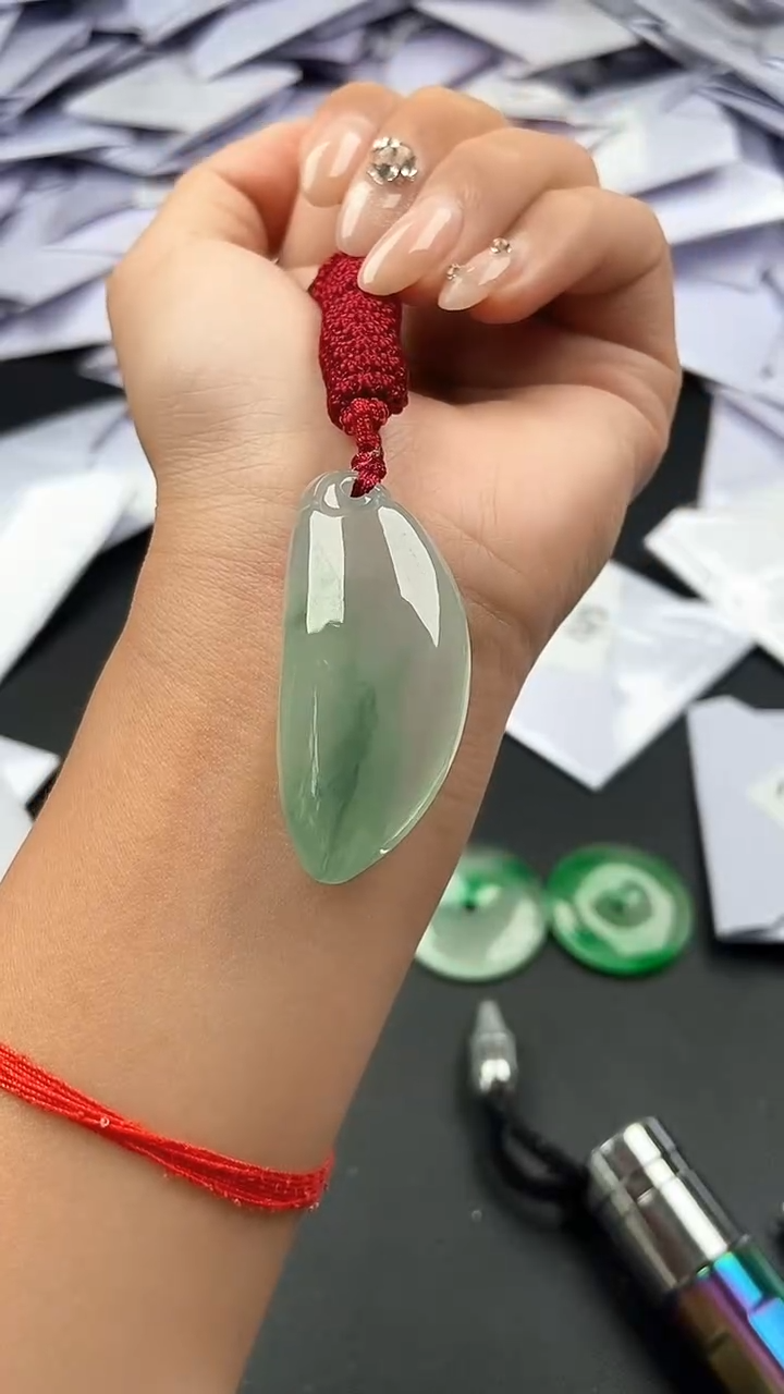 无非金属吊坠0000101