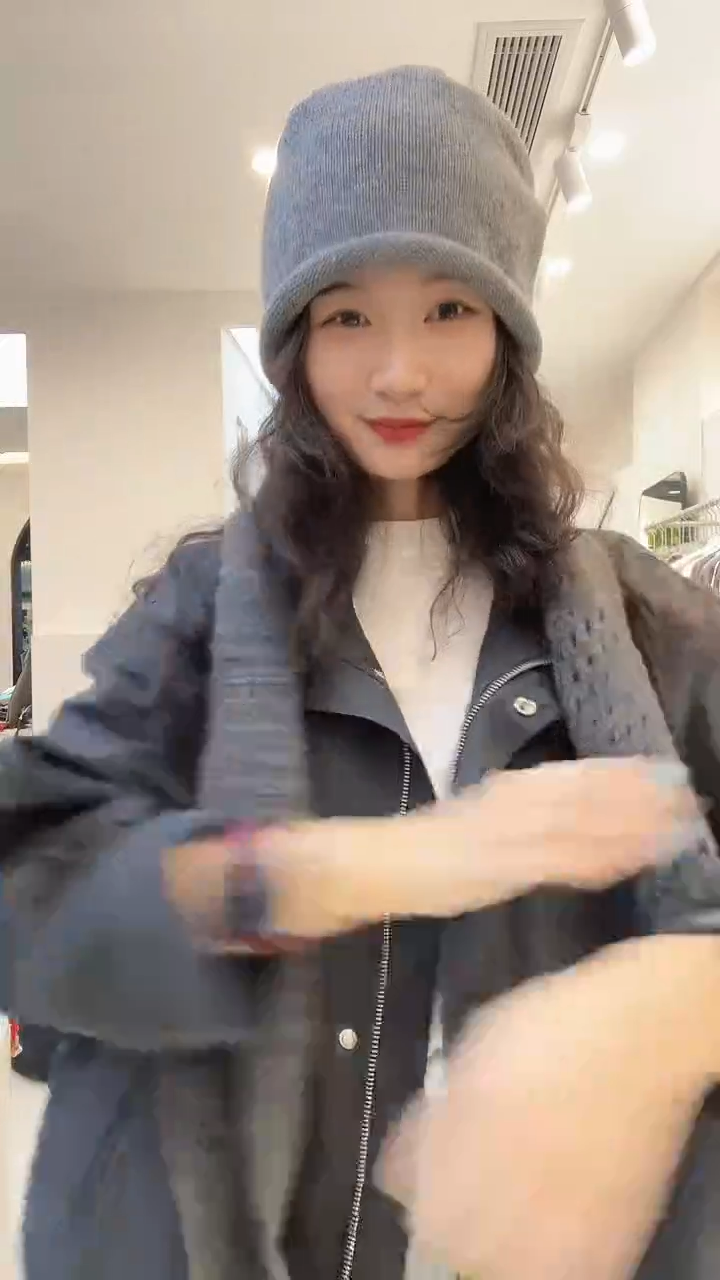 福利外套，灰色，带披肩