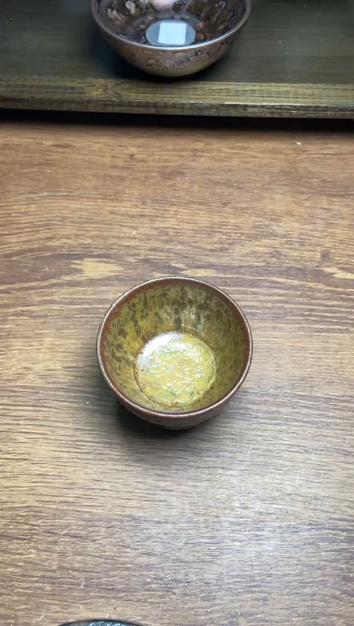 【闪购商品】茶盏139建盏茶盏建盏茶盏