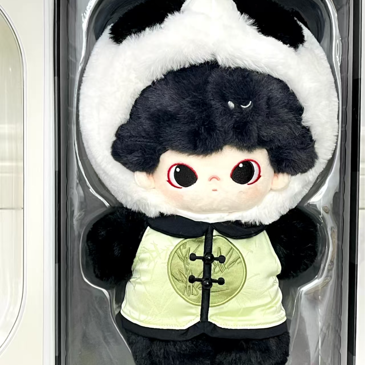 【ST潮玩】泡泡玛特 Dimoo 成都限定版熊猫 盲盒正版