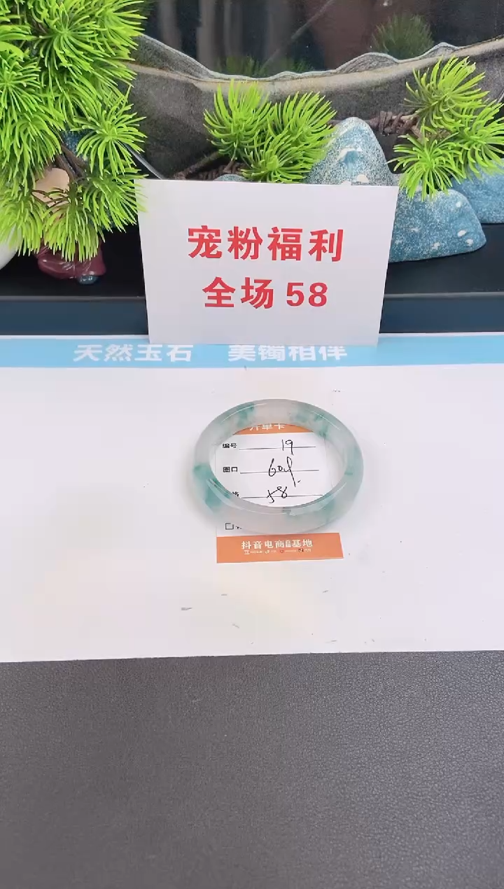 未镶嵌手镯石英质玉19