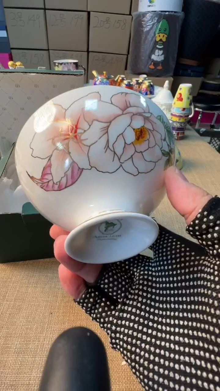 【闪购商品】瓷片启航瓷器精选