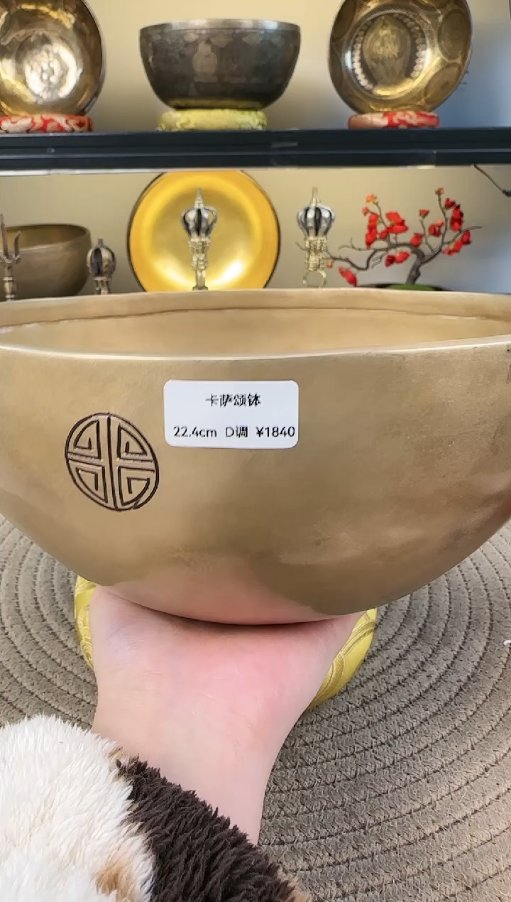 【闪购商品】萨颂钵22.4D---送配件---