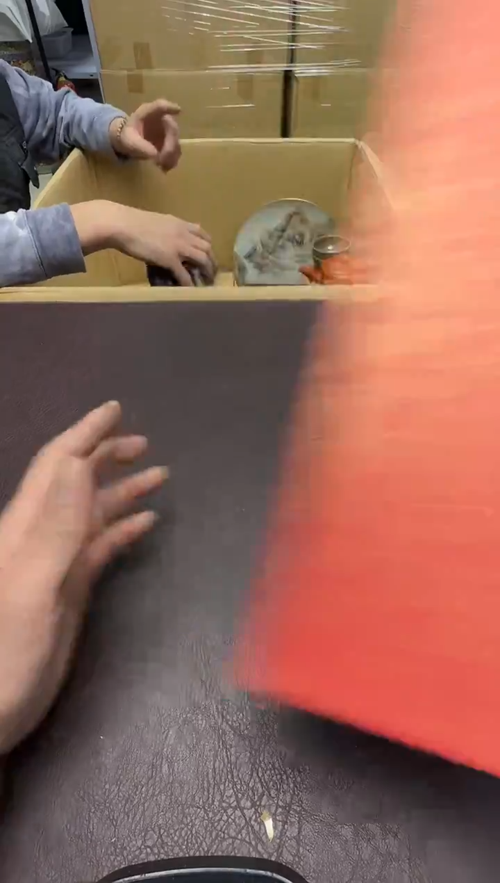 手工艺品钧瓷王*雷53