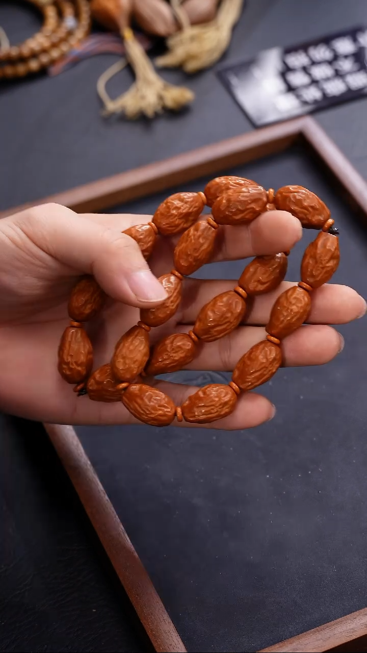 手串/手链橄榄核苏工橄榄核