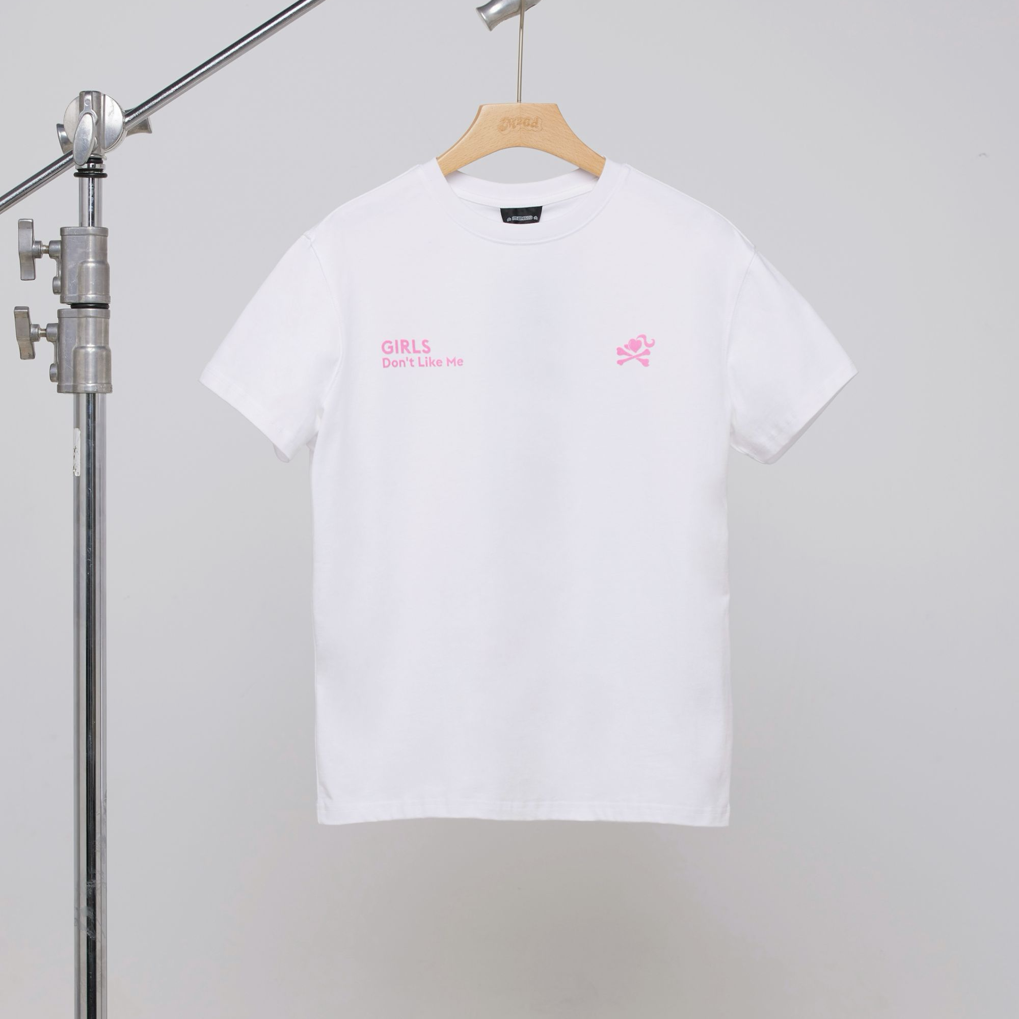 M26D 任贤齐同款 “丹宁芭比”主题T恤