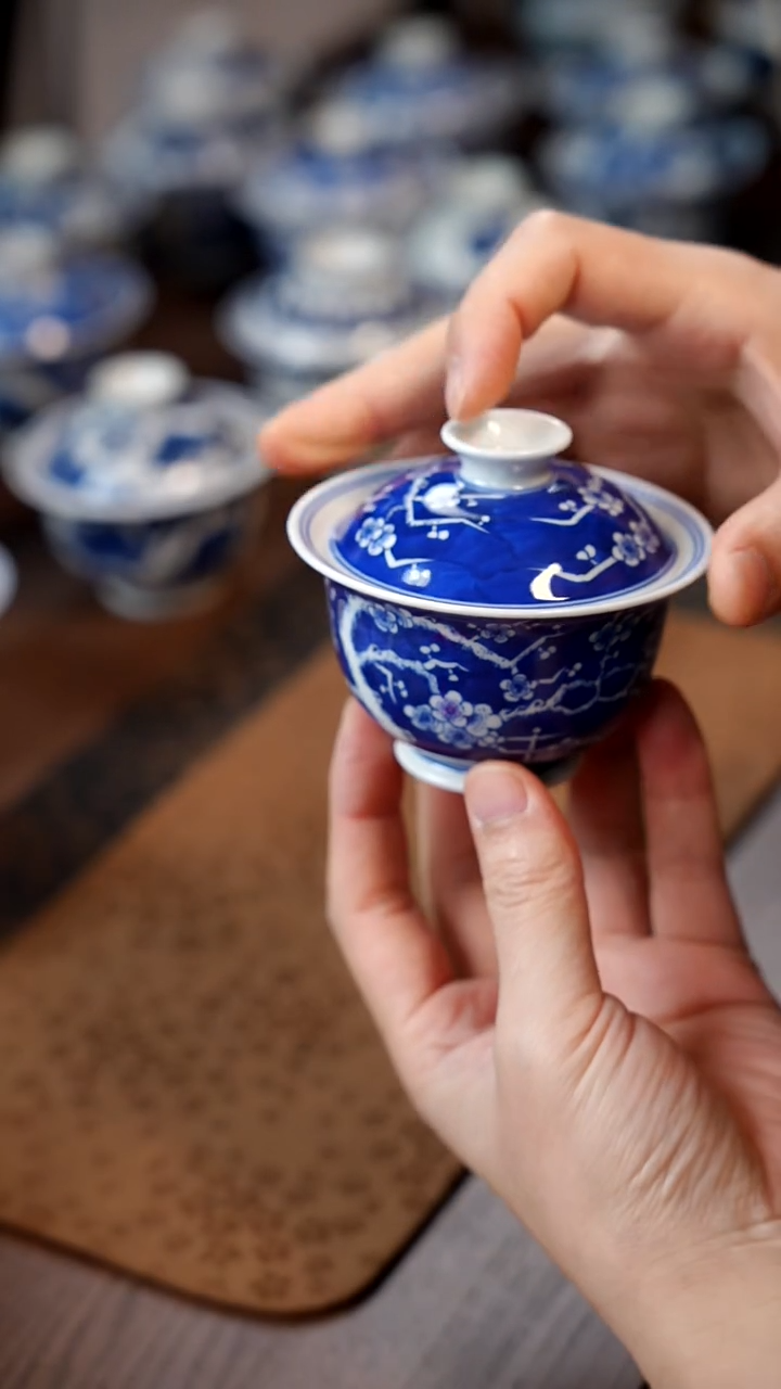 冰梅盖碗11111111