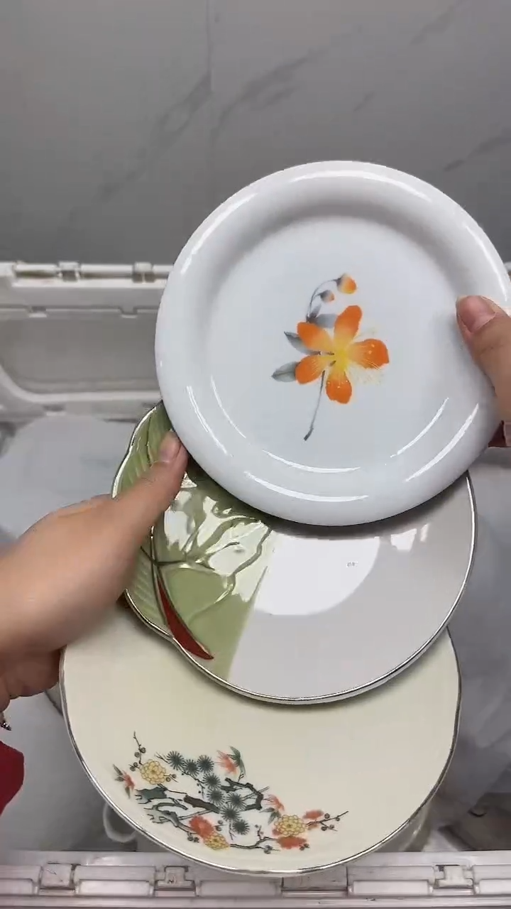 【闪购商品】344回流瓷器默认微瑕，18.8包邮