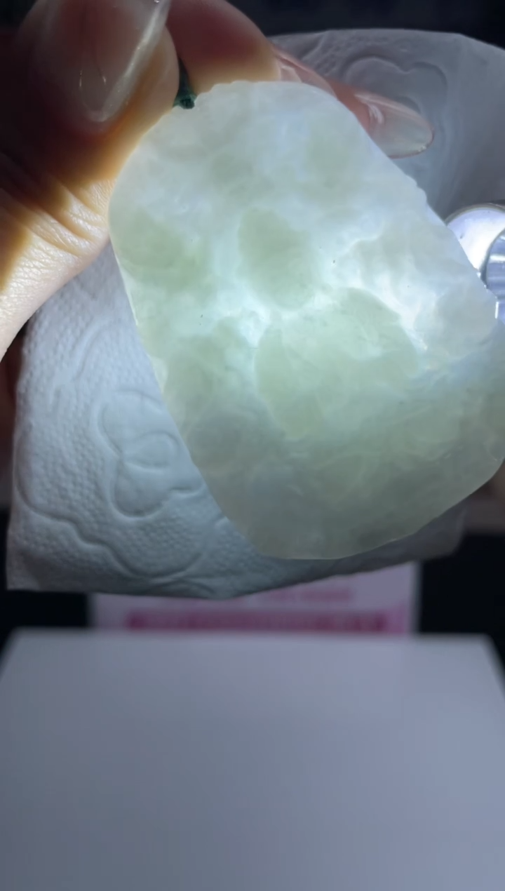 翡翠未镶嵌吊坠(不含链)挂件其他A1 |+0