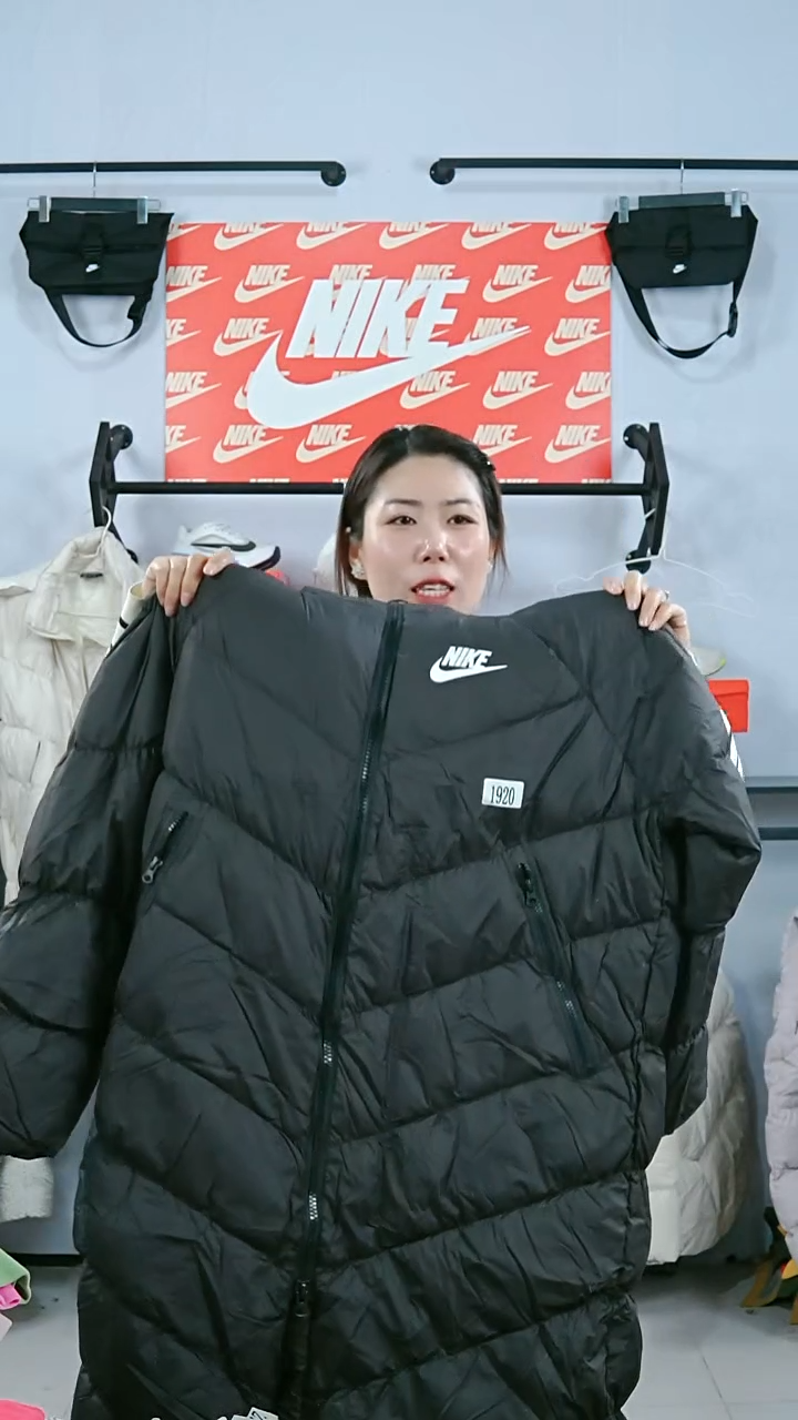 1920闪购编码Nike/Jordan运动衣以直播间过款为准尺码XL