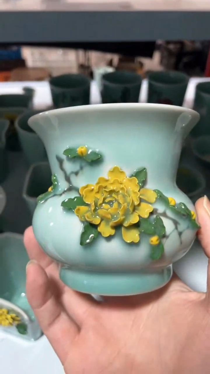 【闪购商品】福利款 慧仙青瓷 瓷器