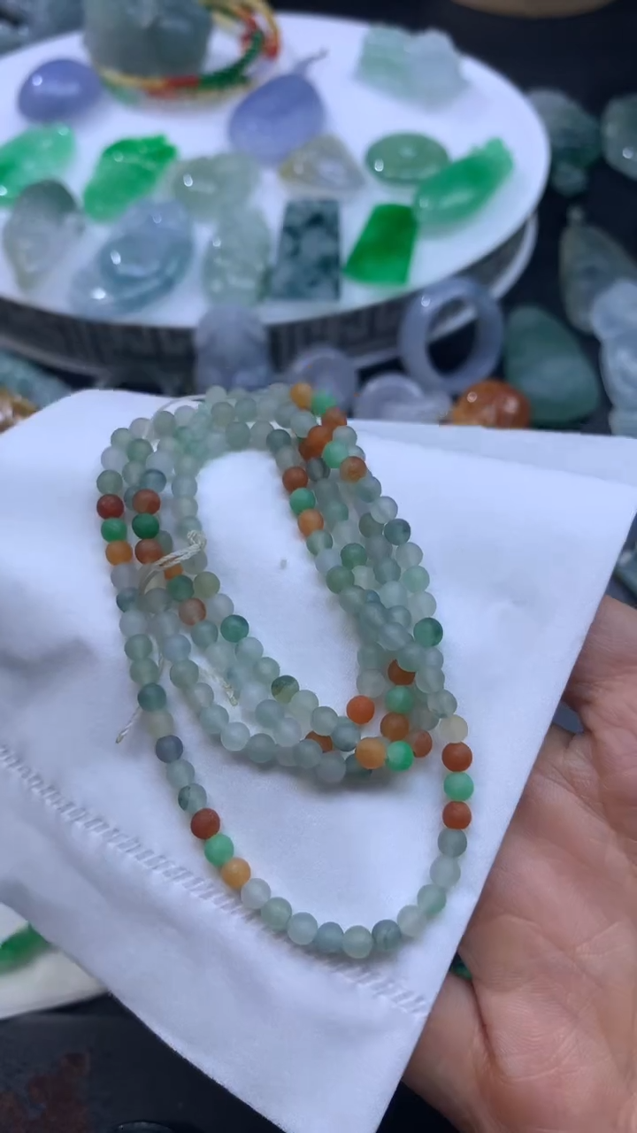 【闪购商品】定制翡翠未镶嵌翡翠