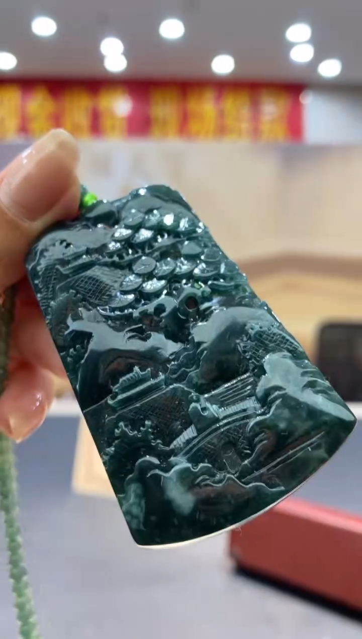 【闪购商品】定制翡翠未镶嵌********51