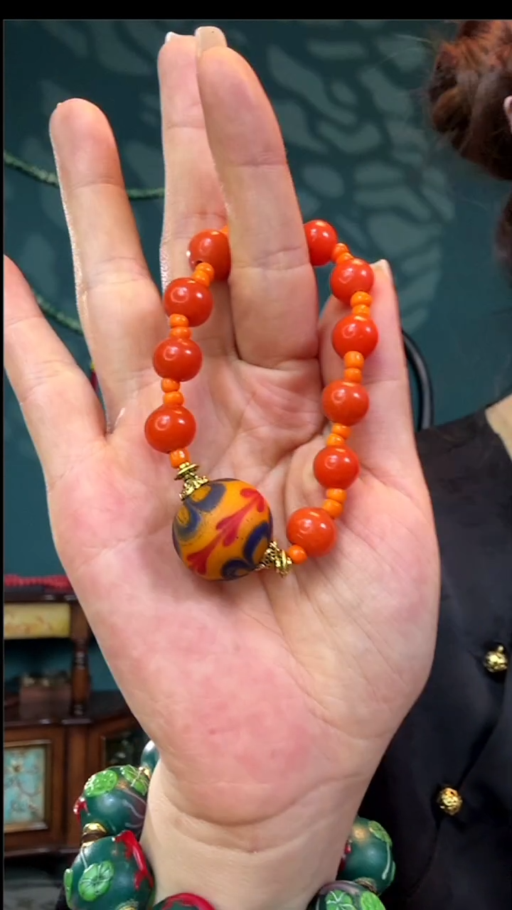 【闪购商品】琉璃手工艺品琉璃37