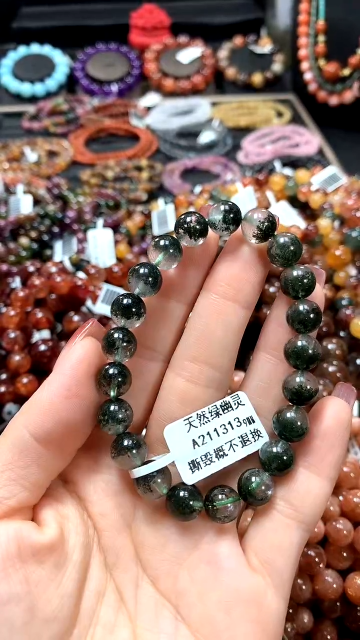 【闪购商品】水晶手串未镶嵌9*******