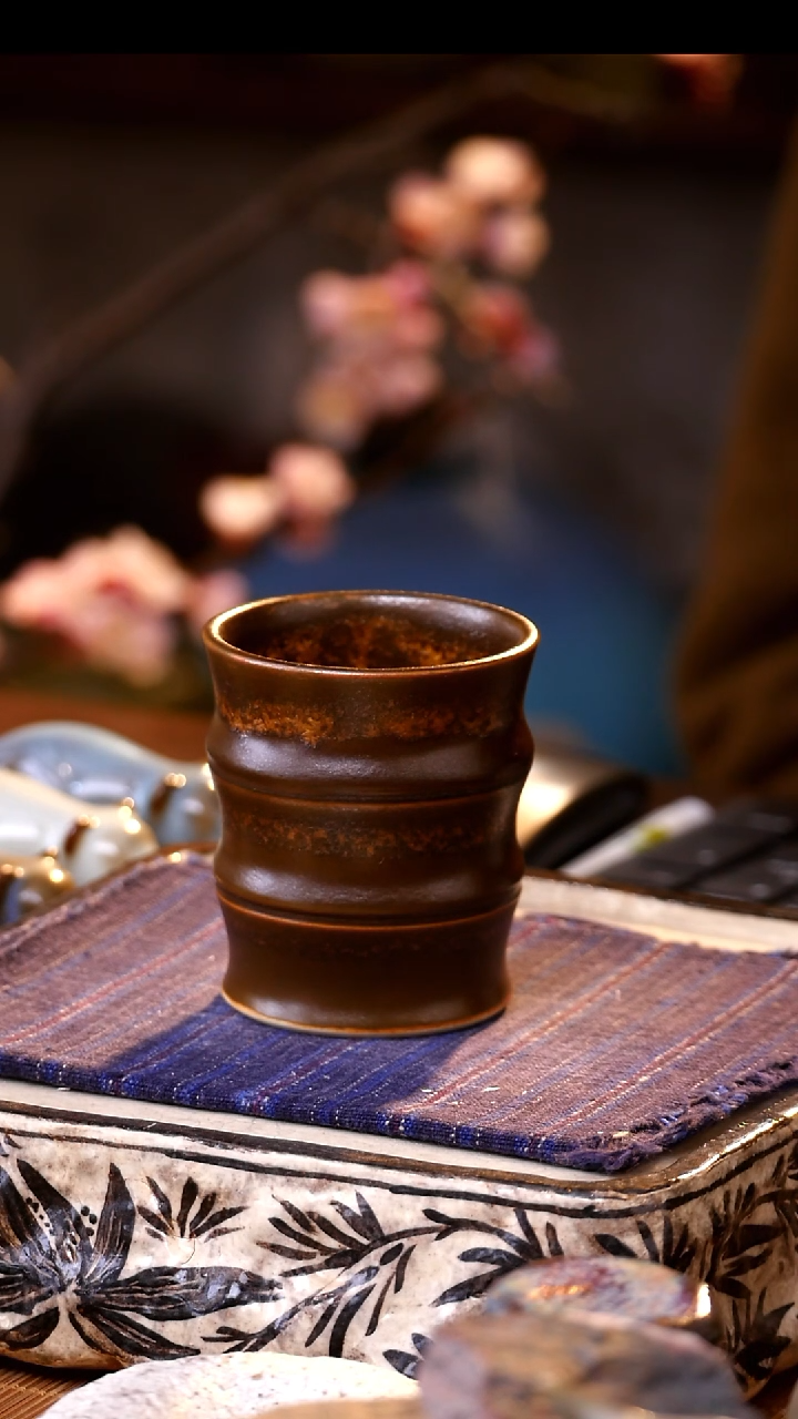 【闪购商品】191--钧瓷茶器神垕钧窑