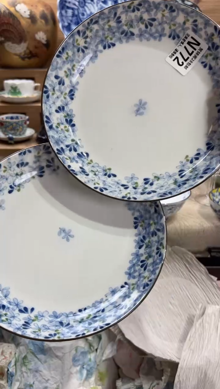 瓷片风**浪      N772