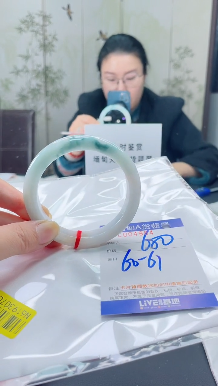 未镶嵌手镯翡翠2