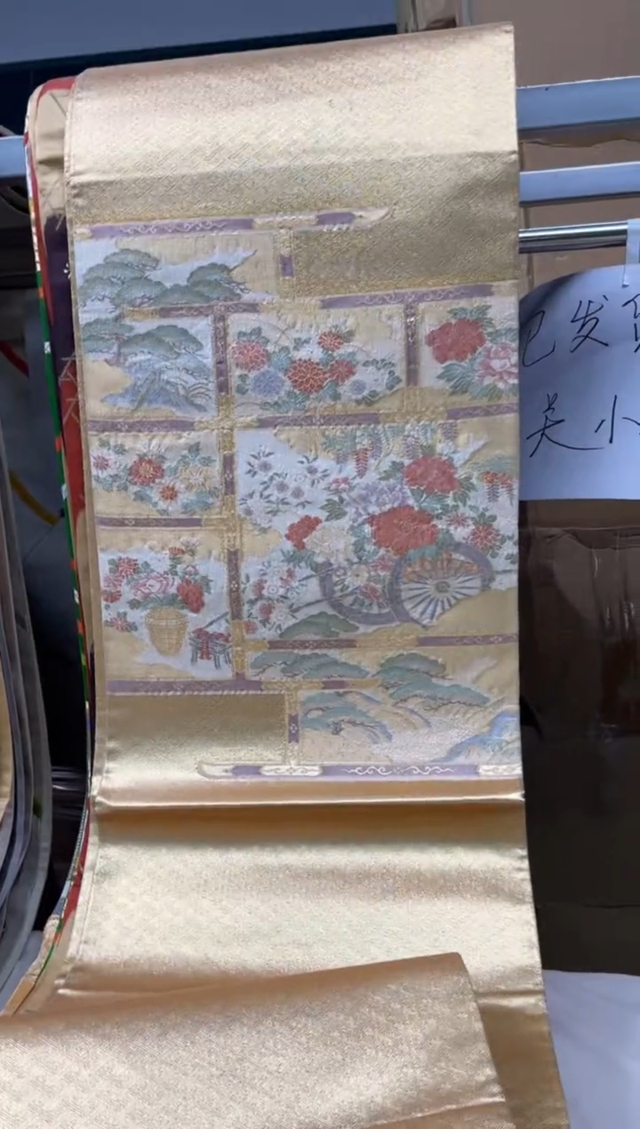 【闪购商品】织绣精选中古物品默认有瑕