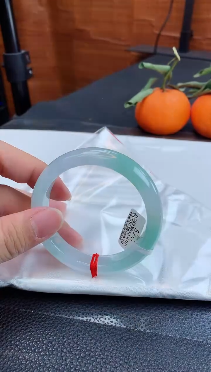 【闪购商品】翡翠手镯未镶嵌缅甸天然翡翠A货手镯
