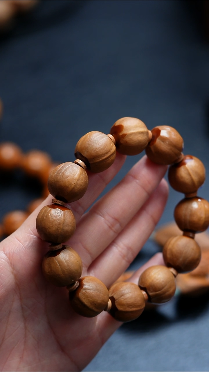 【闪购商品】橄榄核手串/手链橄榄核