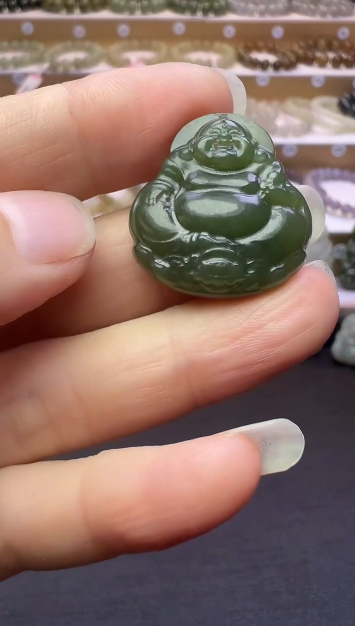 颈饰未镶嵌和田玉57号链接多样性发一约 卡225*25*7