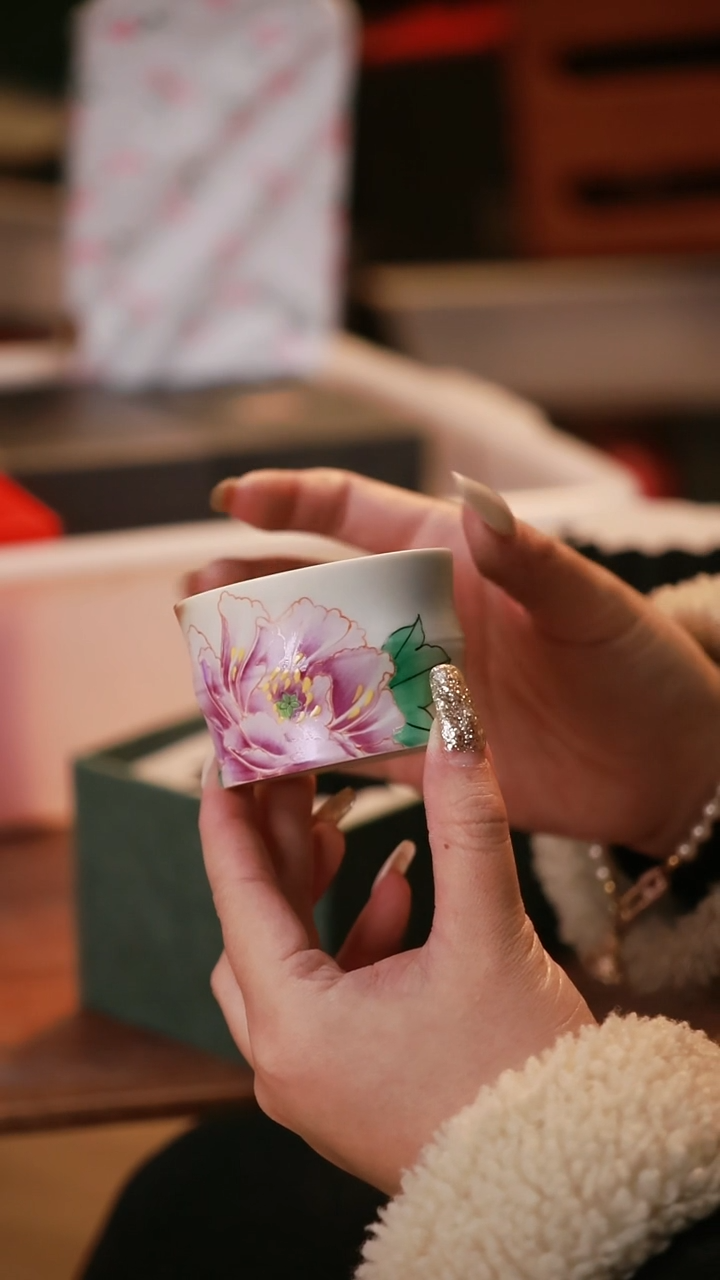 【闪购商品】其他茶具茶具（带礼盒@@A11880