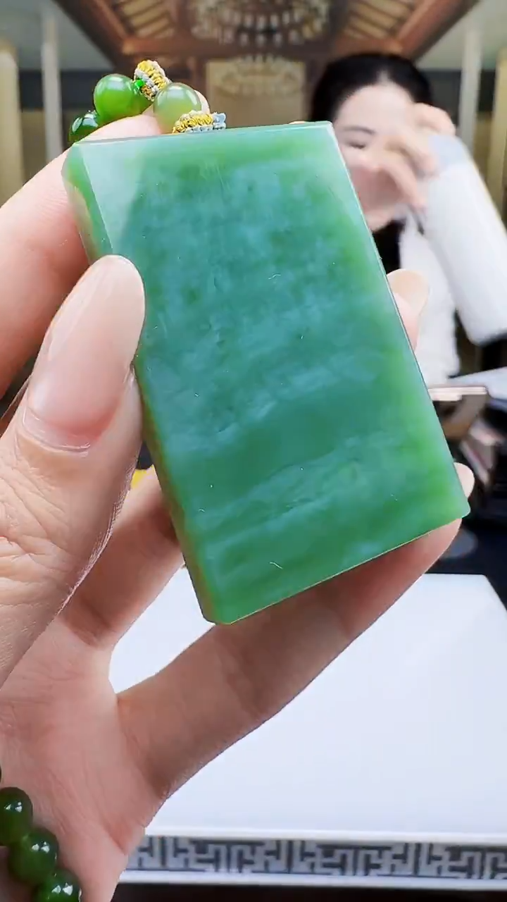 定制和田玉天然和田玉（拍一发一）
