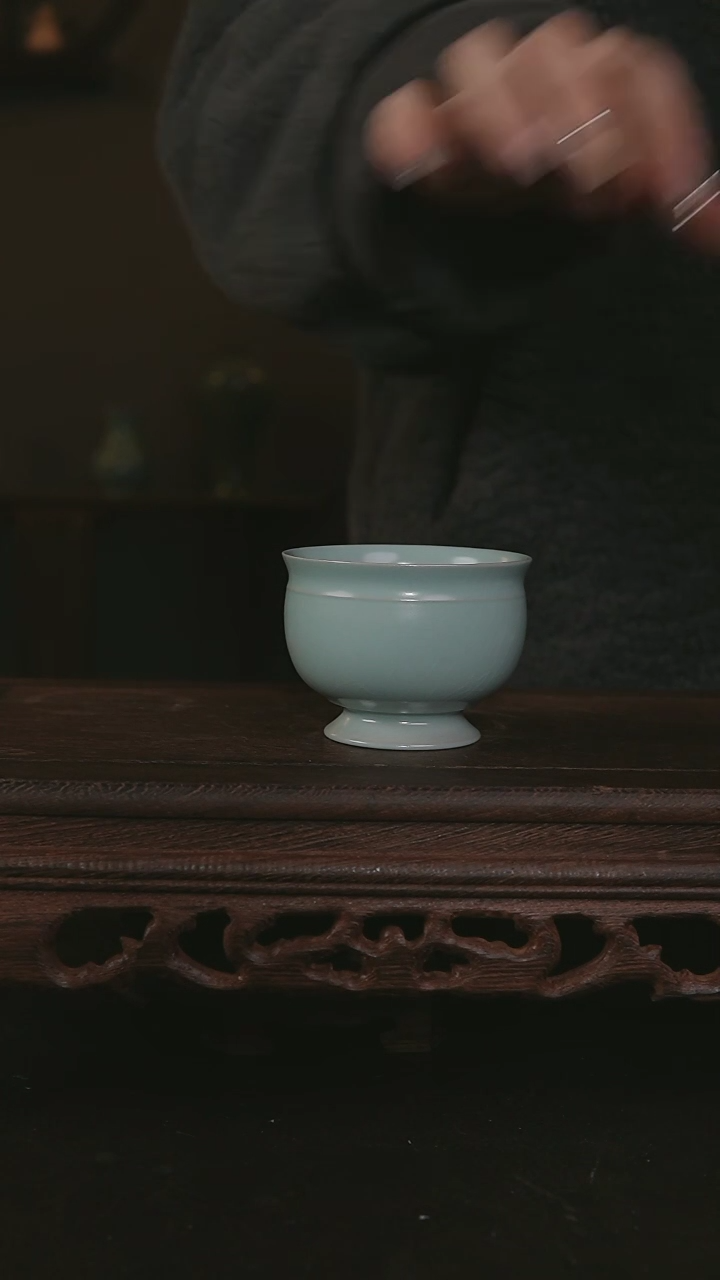 【闪购商品】其他王国奇手工高足杯  印章