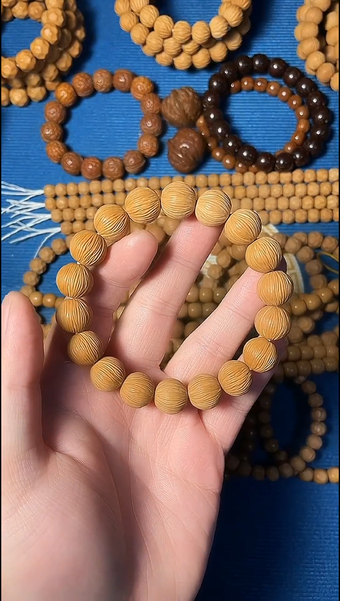 核桃其他盘云阁出品—猴头金丝猴单圈