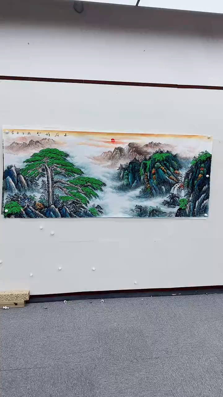 【闪购商品】国画徐亚东书画精品