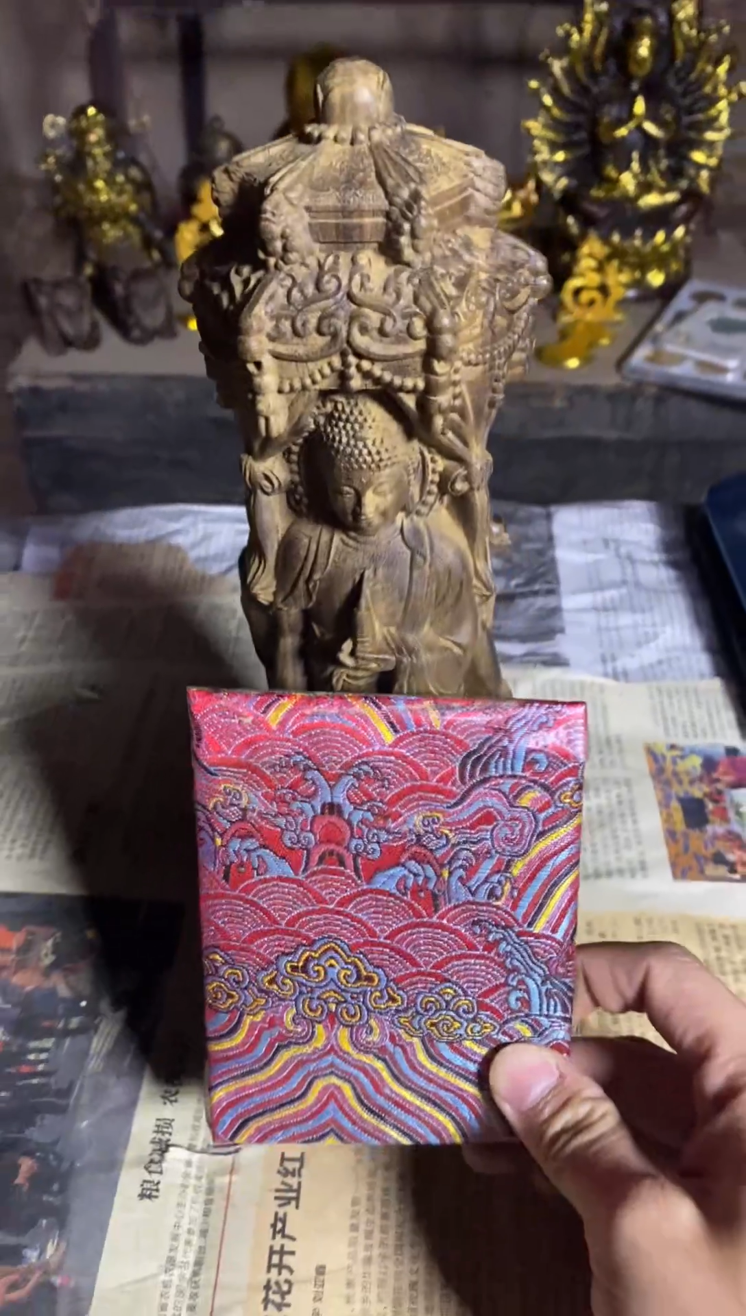 【闪购商品】织绣好物推荐好物推荐